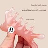 1pc 4in1 Meridians Massage Comb Head Eye Face Ear Nose