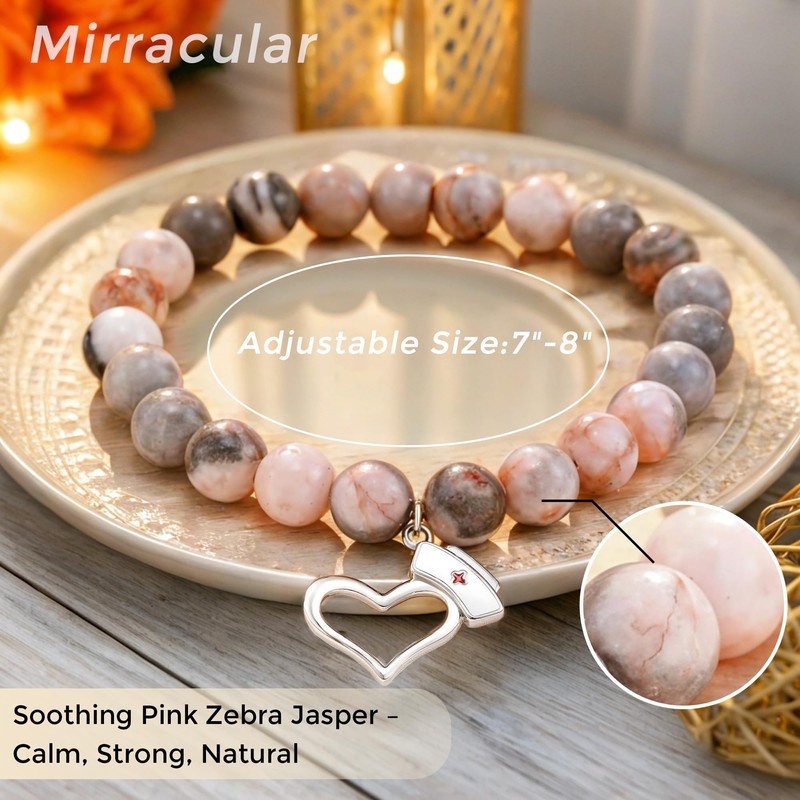 Gifts for Nurses Women Bracelet Nurse Week Gift Graduation Thank