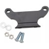 LA Choppers T-Bar Gauge Mount 1-1/4in. T-Bar Black LA-7390-01B