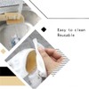 Caulk Caulking Silicone Sealant Finishing Tool Spreader Spatulas Applicator Rubber