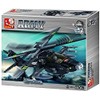 Sluban Army M38-B0511 Apache Helicopter