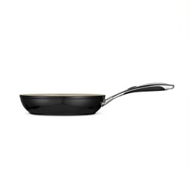 Tramontina Ceramica Deluxe 10-Inch Frying Pan, Ceramic Non Stick Skillet, Oven-Safe, Metallic Black