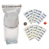 Aquatabs Water Purification Tablets 100/pack (Canadian Format) with Bonus Whirl-Pak