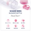 SHAKEBOSS Blender Bottle 350 [BLENDER BOTTLE 350] Genuine Japanese Product