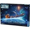 Exit: the Game Advent Calendars Set of 3: the Silent