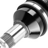 KAX Rear Constant Velocity CV Axle Shaft Compatible with 2006-2007