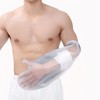 Waterproof Arm Cast Cover for Shower, Soft Comfortable Cast Shower