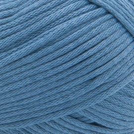 Lion Brand (3 Pack) Lion Brand Yarn 144-107N Lazy Days Yarn, Bluebell