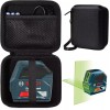 CaseSack Carrying Case For Bosch GLL75-40G 75ft Green-Beam Self-Leveling Laser