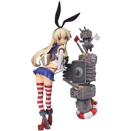 Good Smile Kantai Collection: Kancolle: Shimakaze PVC Figure