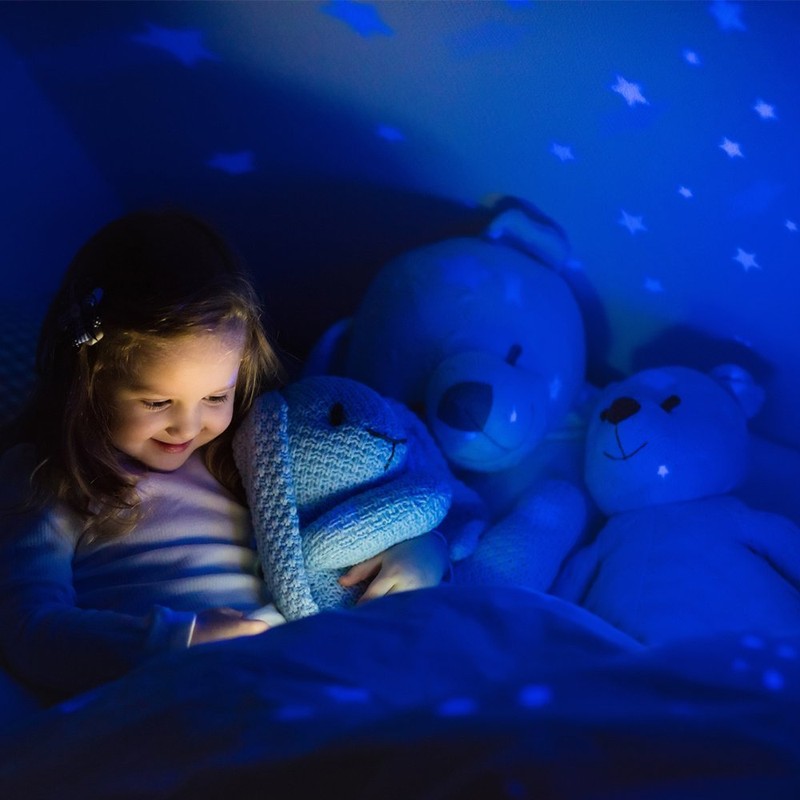 VARTA Paul the Bear LED Night Light (Snooze Light Suitable