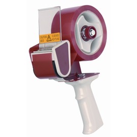 Smartbox Pro Safety Tape Dispenser Hand-held with Retracting Blade for 50mm Tape Ref 166792252