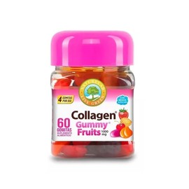 Naturelab Gomitas De Colágeno Para Piel Pelo Y Uñas 60 Unidades Sabor Frutales