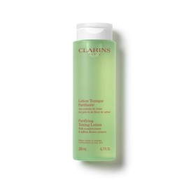 Clarins Lotion Tonique Purifiante Peaux Mistes Ou Grasses 200 Ml, One size, Vanilla,