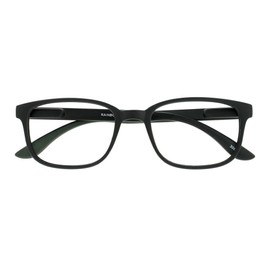 I NEED YOU Lesebrille Rainbow, 1.00 Dioptrien, schwarz