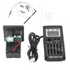 F‑5T 5 Band EQ Equalizer Pickup Tuner for Acoustic Guitar