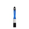 BYP Brocha La Super 1 Pulgada Cerda Natural Mango Compacto