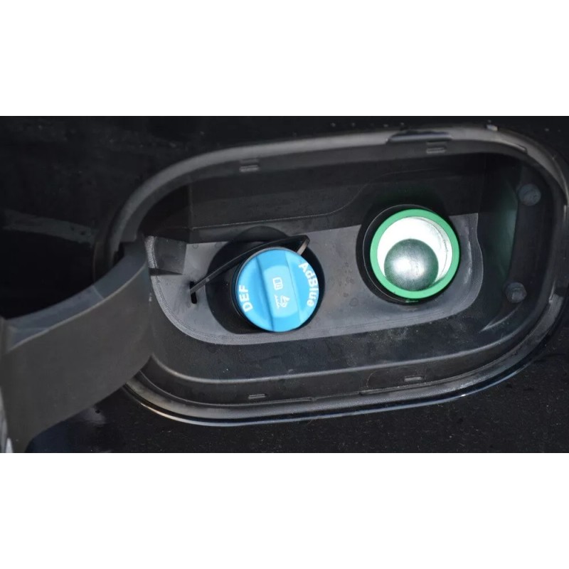 Good-Ol-Bear ERGO DIESEL FUEL CAP DUST COVER 3.0L DURAMAX 2020-2025
