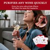 Wine Filters, the Wine Purifier, Remove Histamines and Sulfite,the Wine