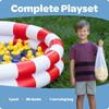 Duck Pond Matching Carnival Game, Outdoor Games for Kids Birthday