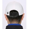 Cox Sportif LG4FCP05M Men's Cap, 3D Marking, Simple, Adjustable, Sporty