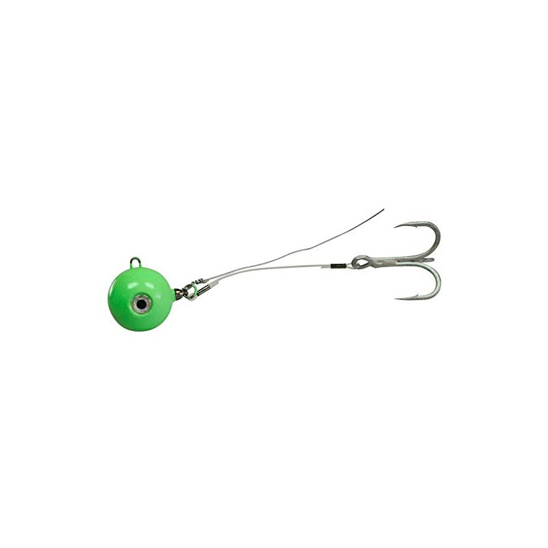 Dieter Eisele Bait Ball Jig Head for Bait Fish Assembly,