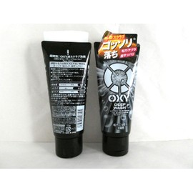 Oxy Deep Wash 4.6 oz (130 g) x 2 Sets