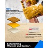 toolant 2 Pairs Slip-On Winter Leather Work Gloves for Men,