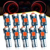 Antline T5 37 74 2721 PC74 PC37 LED Bulb Red,