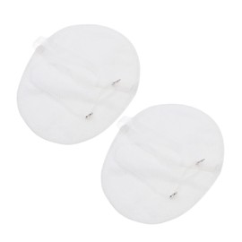 Baluue Underarm Sweat Absorbing Pad Cotton Armpit Pads Underarm for Undershirts Cotton for Women