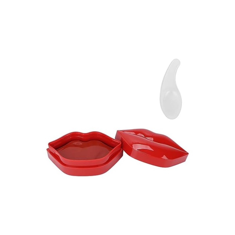 Mascarilla Labial Reparadora Hidratante para el Envejecimiento de los Labios