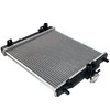 K7711-85210 Radiator Compatible with Kubota RTV RTV1140CPX RTV1140CPXR RTV1100CR RTV1100CR9
