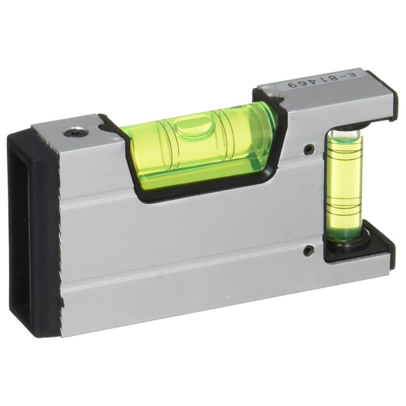 TRUSCO(トラスコ) 箱型アルミレベル 100mm LAB-100