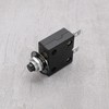 Create idea 2Pcs 15A Manual Reset Thermal Circuit Breaker Thermal