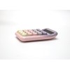 Emy EMMY Pastel Calculator Calculator, Pink/Lavender