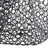 Hopbucan Replacement Fishing Net Wear- Rubber Mesh Black 55cm 1