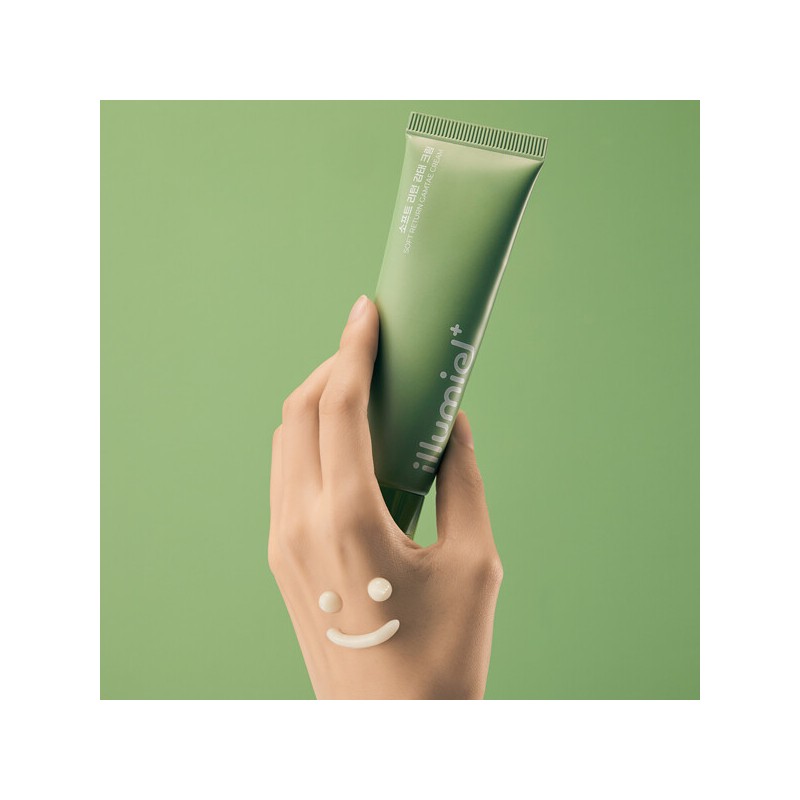 Illumiel Soft Return Gamtae Cream 50ml x 3 / 일루미엘