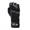 Make or Break Advance Tech Gel Training Gym Gloves, Finger