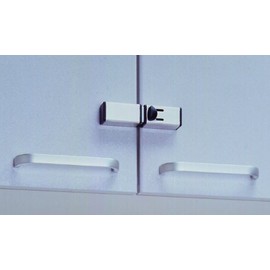 M6350 Hinged Door Stopper for Double Doors