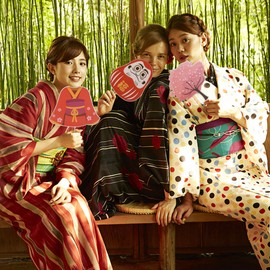 PRETYZOOM 20pcs Japanese Tea Party Photo Booth Props Japanese Cuisine Sushi Restaurant Decoration Japanese Banquet Dancing Party Photo Props