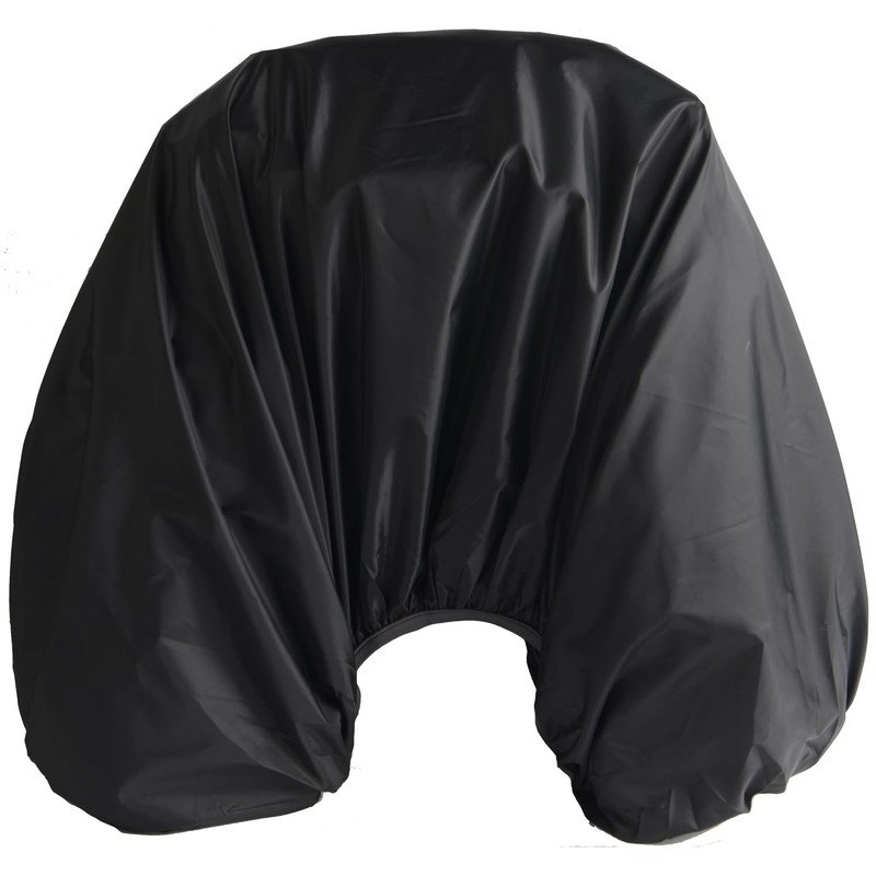 VAOLOAV 80L a 100L - Soporte trasero para bicicleta, cubierta