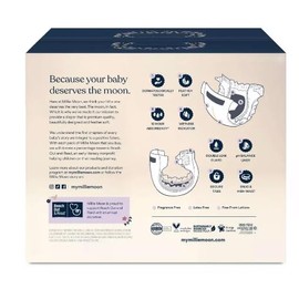 Generic Millie Moon Luxury Diapers - (Select Size and Count), White