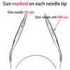 Circular Knitting Needles Size 11 Circular Knitting Needle Size 11