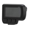 Electric Bike LCD Display Meter Scooter Speed Meter with USB