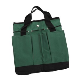 Operitacx 1 Stück Garten Set Gartenzubehör Behälter Tragetaschen Garten Tasche Werkzeugtasche Garten Werkzeug Set Garten Werkzeug Behälter Große Tragetasche Stoffaufbewahrung