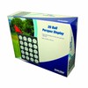 Longridge 20 Ball Perspex Golfball Anzeige - Klar