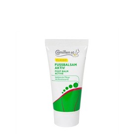 Aktiv Classic Camillen 60 Foot Balm for Tired Feet and Legs Balm with Horse Chestnut 30 ml