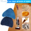 VACUSHOP Vacuum Accessories Replacement for Hoover WH21000 Reusable Microfiber Soft