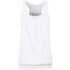 White Workout Tank Tops for Women Tank Tops Loose Fit