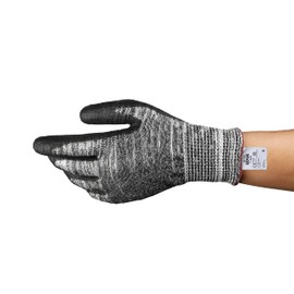 Ansell 48-705-9 Cut Resistant Gloves Edge 48-705 Gray Large